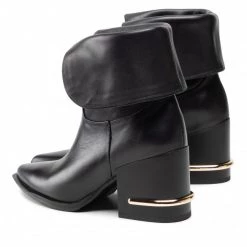 Bottes Et Autres Bottines CARINII - B7446 E50-000-000-000 Noir 8 Bottes Et Autres Bottines CARINII - B7446 E50-000-000-000 Noir -Carinii Soldes 5902632816118 02 ki