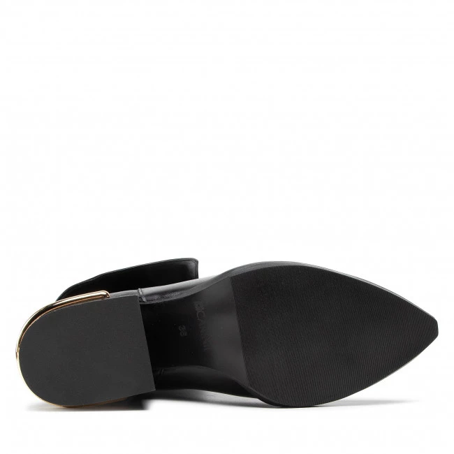 Bottes Et Autres Bottines CARINII - B7446 E50-000-000-000 Noir 4 Bottes Et Autres Bottines CARINII - B7446 E50-000-000-000 Noir – Image 4