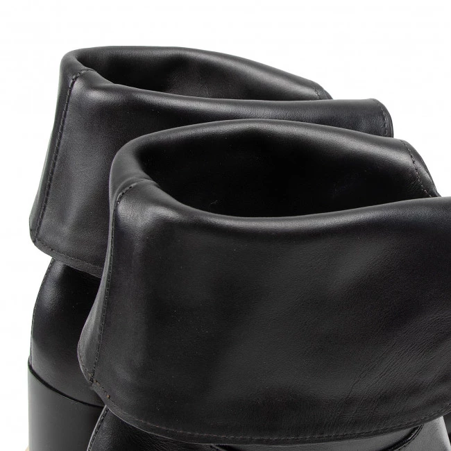 Bottes Et Autres Bottines CARINII - B7446 E50-000-000-000 Noir 6 Bottes Et Autres Bottines CARINII - B7446 E50-000-000-000 Noir – Image 6