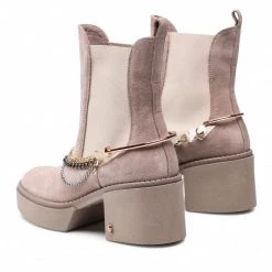 Bottes Et Autres Bottines CARINII - B7720 R17-000-000-000 Gris -Carinii Soldes 5902632834983 02 rz