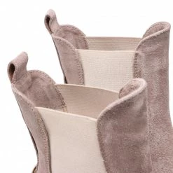 Bottes Et Autres Bottines CARINII - B7720 R17-000-000-000 Gris -Carinii Soldes 5902632834983 05 rz