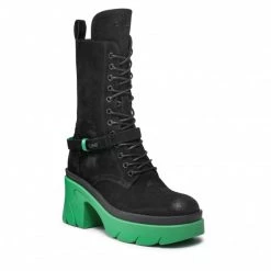 Bottes Et Autres Bottines CARINII - B7741 H20-000-000-E90 Noir