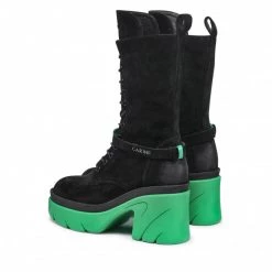 Bottes Et Autres Bottines CARINII - B7741 H20-000-000-E90 Noir -Carinii Soldes 5902632835041 03 rz