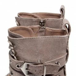 Bottes Et Autres Bottines CARINII - B7482 R17-000-000-000 Beige -Carinii Soldes 5902632835102 03 nc