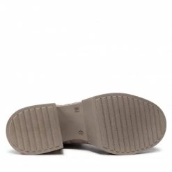 Bottes Et Autres Bottines CARINII - B7482 R17-000-000-000 Beige -Carinii Soldes 5902632835102 05 nc