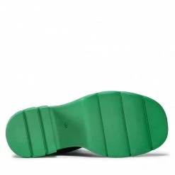 Bottes Et Autres Bottines CARINII - B7743 H20-000-000-E90 Noir -Carinii Soldes 5902632835164 05 rz